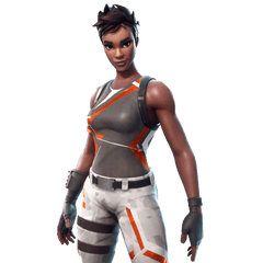 Fortnite Dominator Skin Uncommon Outfit - Fortnite Skins Dominator Skin Fortnite Png