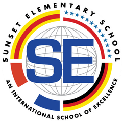 First Day Of School 2018 - 2019 U2013 Sunset Elementary School Sunset Elementary School Logo Png