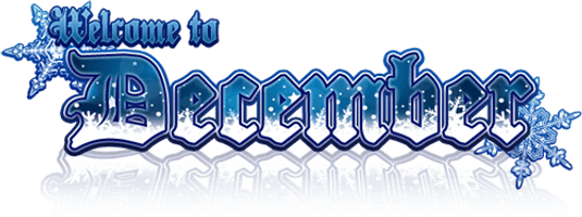 December HD HQ Image Free PNG