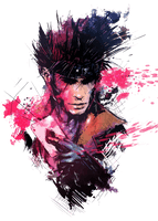 Gambit Transparent Background - Free PNG