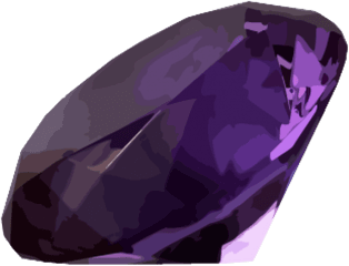 Diamond Png Free Download 14 Images - Transparent Background Amethyst Clipart