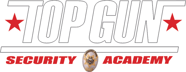 Top Gun Security Academy Get Your License Today - Language Png