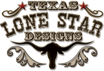 Texas Lone Star Designs - Logo Texas Lone Star Png