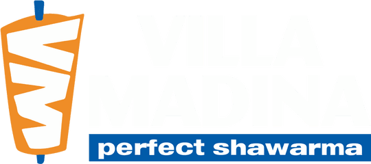 Villa Madina Png Shawarma Logo