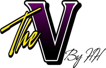 The V By Hh - Language Png