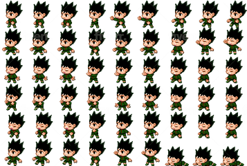 Make Custom Rpg Maker Sprites For You - Sprites Boy Rpg Maker Png