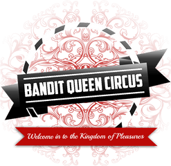 Bandit Queen Circus Png Logo