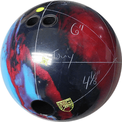 Roto Grip Defiant Edge - Bowling Png