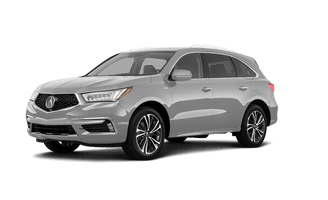 Suv Acura X PNG Image High Quality