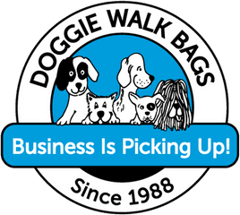 Doggie Walk Bags Inc - Dog Licks Png