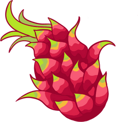 Dragonfruit Services - Illustration Png