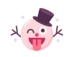 Holiday Christmas Emoji Download Free Image - Free PNG