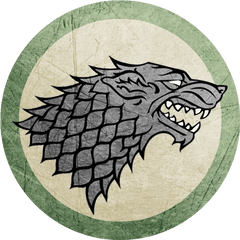 Pin De Daniel Conde En Juego Tronos - Family Tree Of House Stark Png