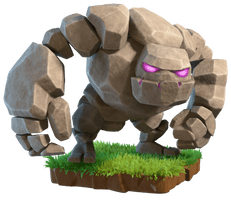 Toy Clash Of Snout Royale Clans Goblin - Free PNG