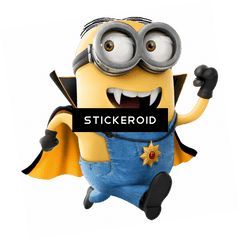 Minion Superhero - Minions Png Full Size Png Download Minion Rush Minion Vampire