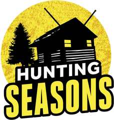 Hunting Seasons - Illustration Png