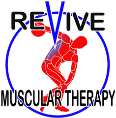 Revive Muscular Therapy - Graphic Design Png