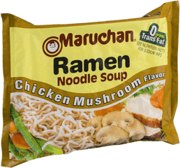 Maruchan Ramen Noodle Soup Chicken - Ramen Noodles Png