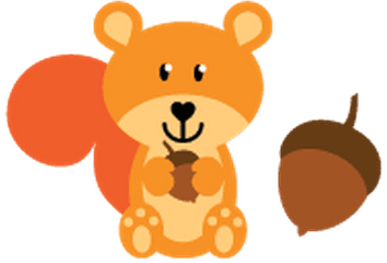 Download Cute Woodland And Forest Animals - Woodland Forest Forest Png