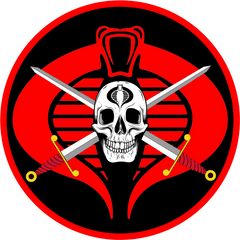 Joe Png Download - Gijoe Cobra Commander Emblem