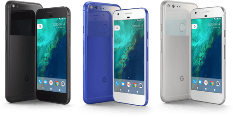 Will Usability Issues Hinder Google - Google Pixel 3 Really Blue Png
