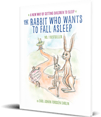 The Rabbit Who Wants To Fall Asleep A New Way Of Getting - Rabbit Who Wants To Fall Asleep Png