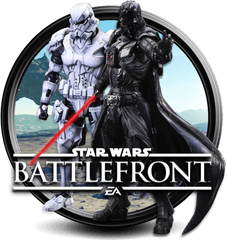 Star Wars Battlefront Png Ico - Star Wars