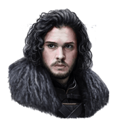 Jon Snow Free Png Image