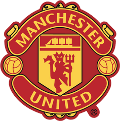 Manchester United Logo Clipart - Manchester United Png