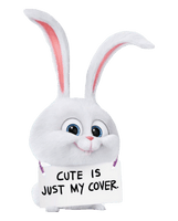 Life Pets Of Snowball Secret Rabbit The - Free PNG