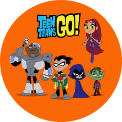 Teen Titans Go Hd Png Download - Cartoon Network Com Teen Titans Go