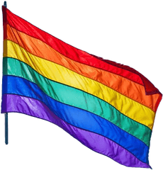 Rainbow Flag Png Transparent Photo - Gay Marriage Flag