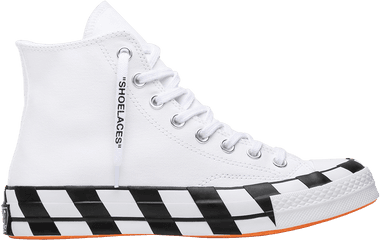 Off - Chuck 70 Converse X Off White Png