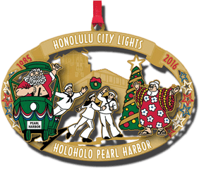 Success Story - Friends Of Honolulu City Lights Beacon Design Christmas Decoration Png