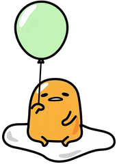 Baby Goats - Gudetama My Birthday Png