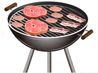 Grill Png File Download Free - Grill Png