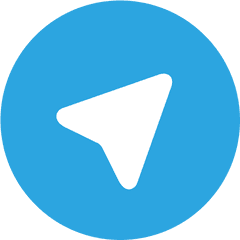 Telegram Scalable Vector Graphics Logo - Telegram Logo Png