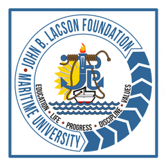 The John B Lacson Foundation Logo Jblfmu - 70 Years Of John B Lacson Foundation Maritime University Inc Png