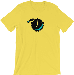 Short - Sleeve Unisex Iron Man Sandman Logo Tshirt Sandman Png