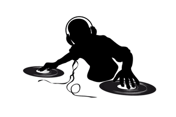 Download - Dj Clipart Png