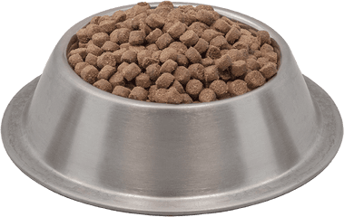 Dog Food Png - Cat Food In A Bowl