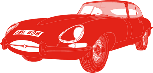 Browse - Jaguar E Type Icon Png