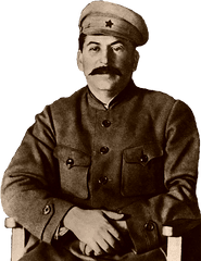 Joseph Stalin Png Picture - Png