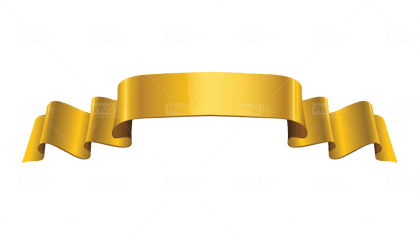 Certificate Ribbon Png Free Download - Horizontal