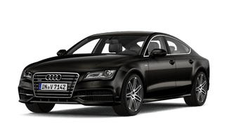 Audi A7 S-Line - Free PNG