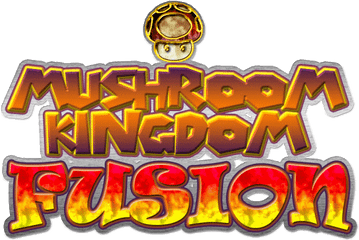 Mushroom Kingdom Fusion - Mushroom Kingdom Logo Super Mario Png