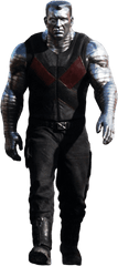 S Colossus Transparent Background - Juggernaut Deadpool 2 Size Png