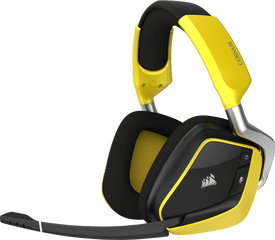 Corsair Void Pro Rgb Se Wireless Gaming Headset Review - Ign Corsair Void Pro Se Png