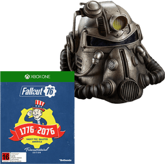 Download Fallout 76 Power Armor Edition - Fallout 76 Tricentennial Edition Xbox One Png