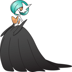 Gardevoir - Shiny Mega Gardevoir Png